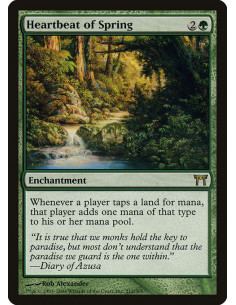 Heartbeat of Spring - Foil