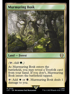 Murmuring Bosk