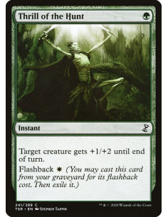 Thrill of the Hunt - Foil