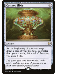 Cosmos Elixir - Foil