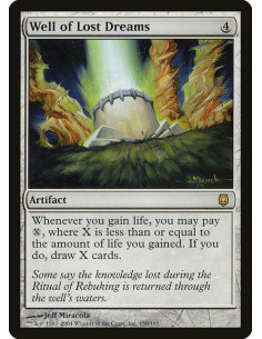 Well of Lost Dreams - Foil