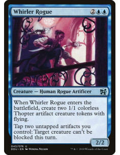 Whirler Rogue