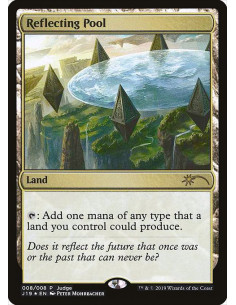 Reflecting Pool - Foil