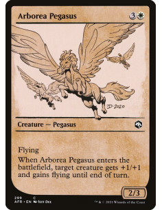 Arborea Pegasus - Foil