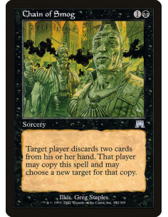 Chain of Smog - Foil