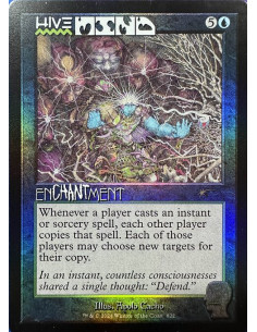 Hive Mind - Foil
