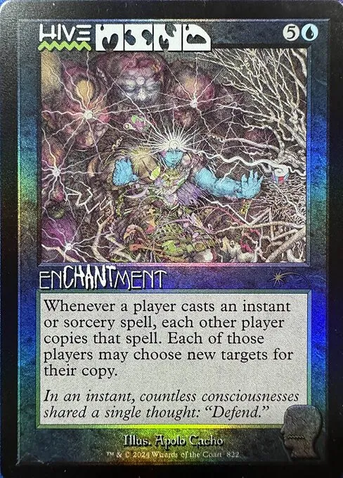 Hive Mind - Foil