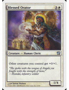 Blessed Orator