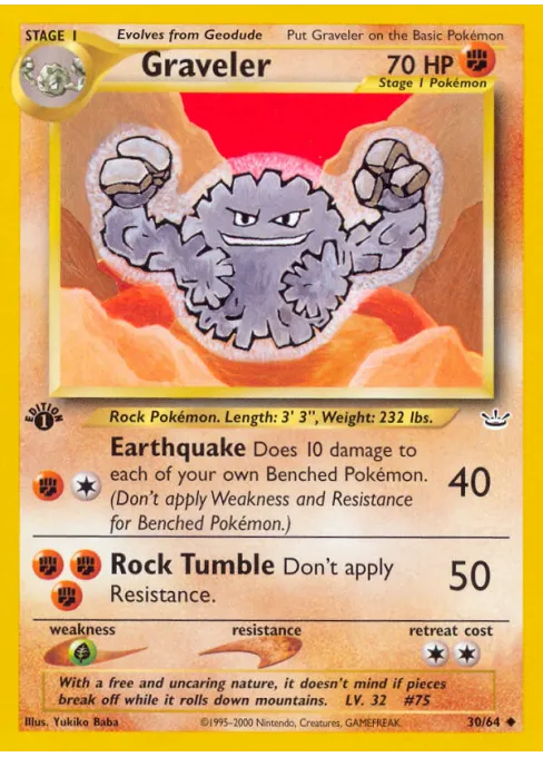 Graveler