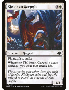 Kjeldoran Gargoyle - Foil