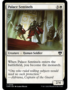 Palace Sentinels - Foil