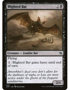 Blighted Bat