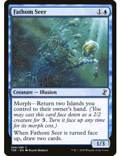 Fathom Seer - Foil