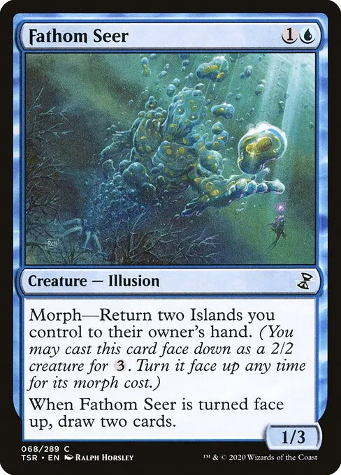Fathom Seer - Foil