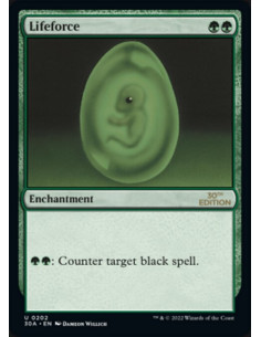 Lifeforce