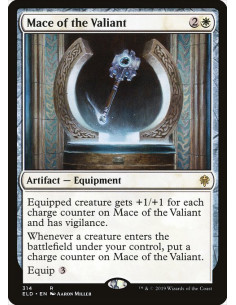 Mace of the Valiant