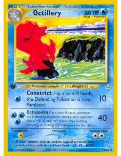 Octillery