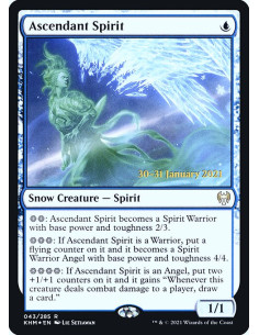 Ascendant Spirit - Foil
