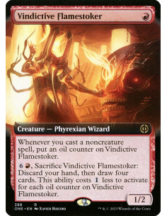 Vindictive Flamestoker