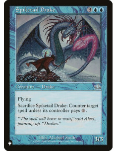 Spiketail Drake