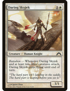 Daring Skyjek - Foil