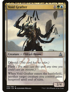 Void Grafter - Foil