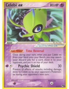 Celebi ex