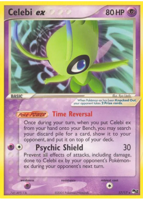 Celebi ex