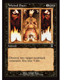 Wicked Pact