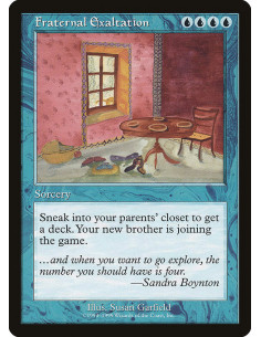Fraternal Exaltation