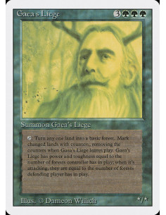 Gaea's Liege