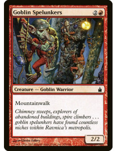 Goblin Spelunkers
