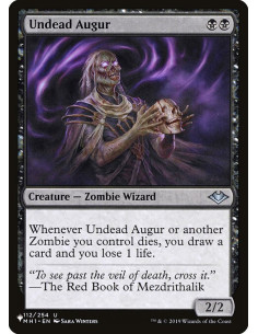 Undead Augur