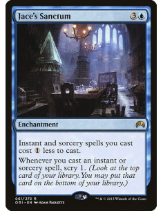 Jace's Sanctum