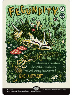 Fecundity - Foil