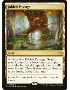 Fabled Passage - Foil