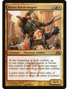 Boros Battleshaper - Foil