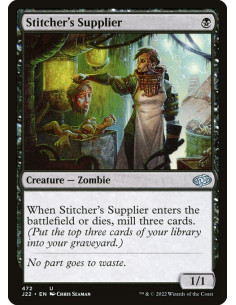 Stitcher's Supplier