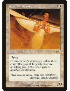 Windborn Muse - Foil