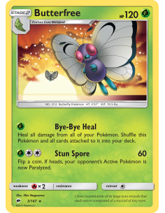 Butterfree