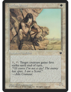 Icatian Scout