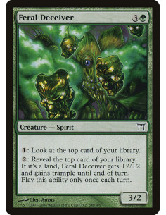 Feral Deceiver - Foil