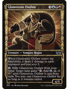 Glamorous Outlaw