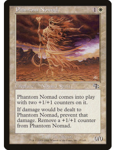 Phantom Nomad