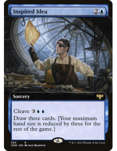 Inspired Idea - Foil