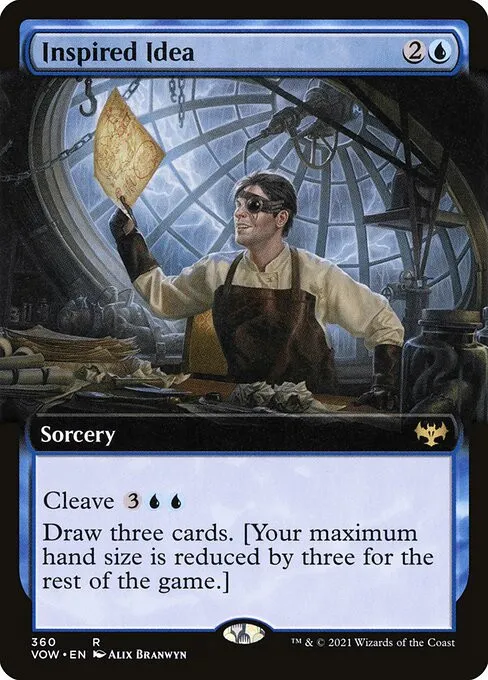 Inspired Idea - Foil