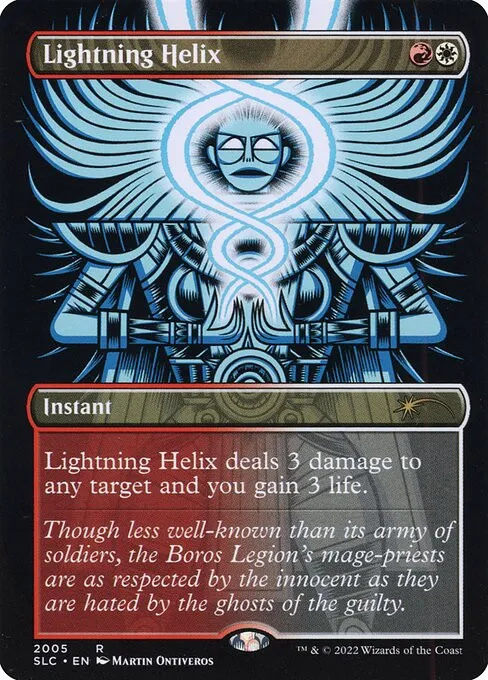 Lightning Helix - Foil