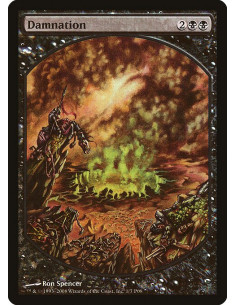 Damnation - Foil
