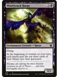 Mindwrack Harpy