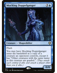 Mocking Doppelganger